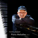 Martin Pepper - Piano Melodies Vol. 1